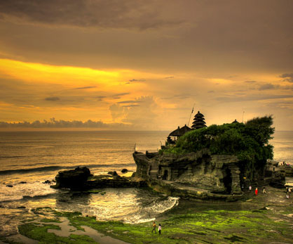 Tanah Lot Bali Temple