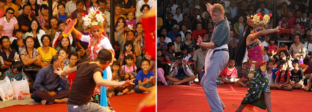 Joged - Balinese Fun Dance